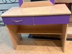 Dressing Table for kids room