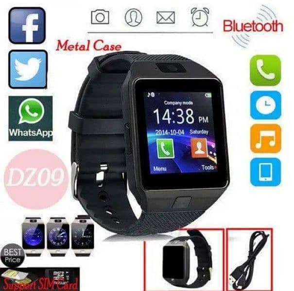 Sim Watch PTA Approved Watch Memory Card Option 1