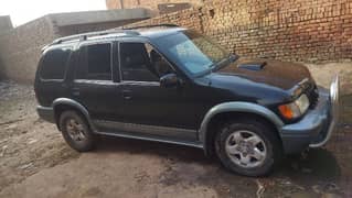 KIA Sportage 2004