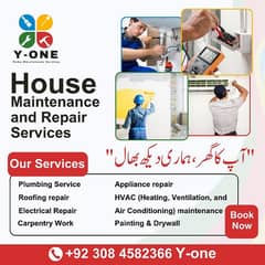 Y-One All Repaír Services Available