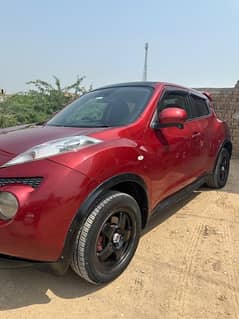 Nissan Juke 2011