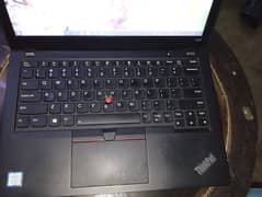 Lenovo Thinkpad x280 core i5 8th generation