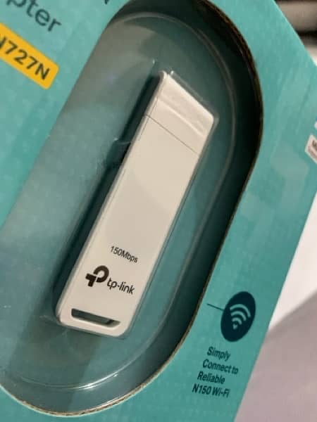 tplink Wireless USB adapter 1