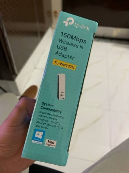 tplink Wireless USB adapter 2