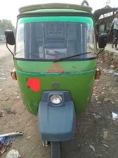 NEW ASIA Auto Rickshaw