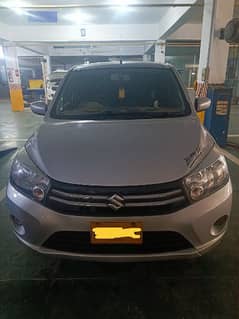 Suzuki Cultus VXL 2019