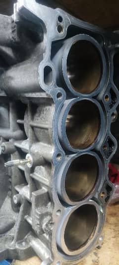 Toyota xzio engine