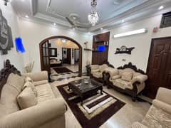 7 Marla Double Story House For Sale In G-15