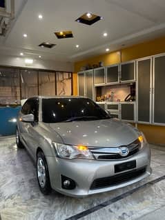 Toyota Corolla Axio 2014