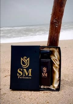 new perfume SM perfume