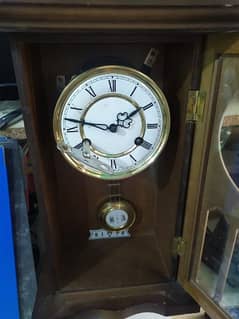 West Germany Wall clock