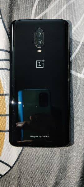 OnePlus 6t Dual Sim PTA 0