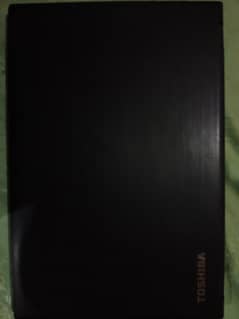 Toshiba laptop