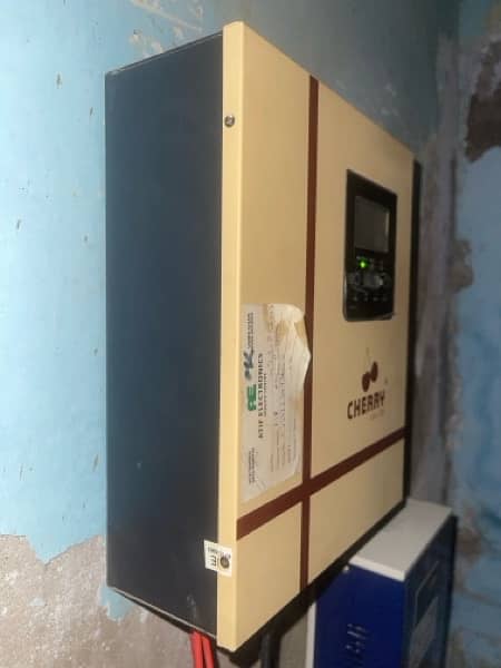 Cherry 3KV Solar Inverter For Sell 2