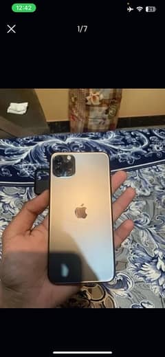 Iphone 11 pro max 256gb jv dual pysical