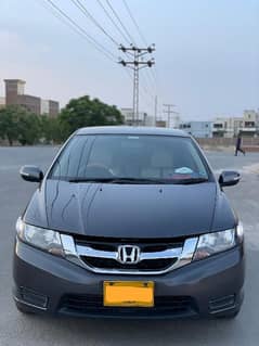 Honda City IVTEC 2020