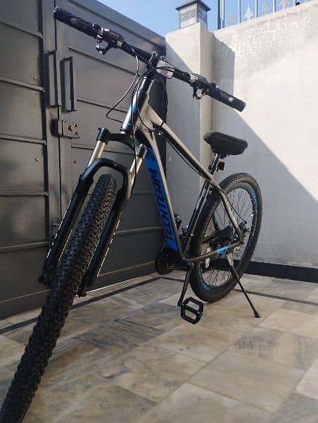 COBALT MTB BRAND NEW 29" 1