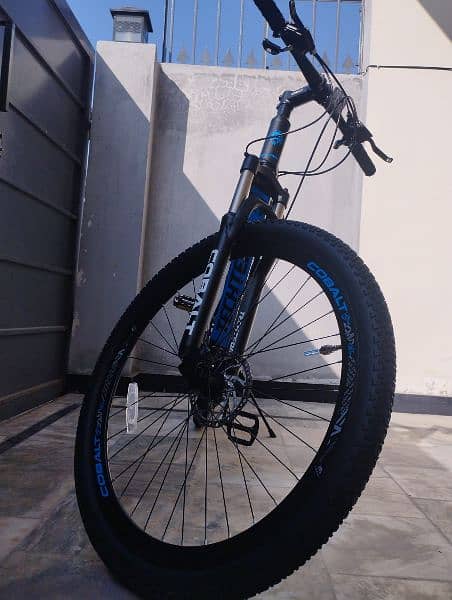 COBALT MTB BRAND NEW 29" 3