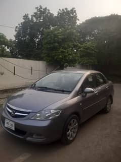 Honda City IVTEC 2007