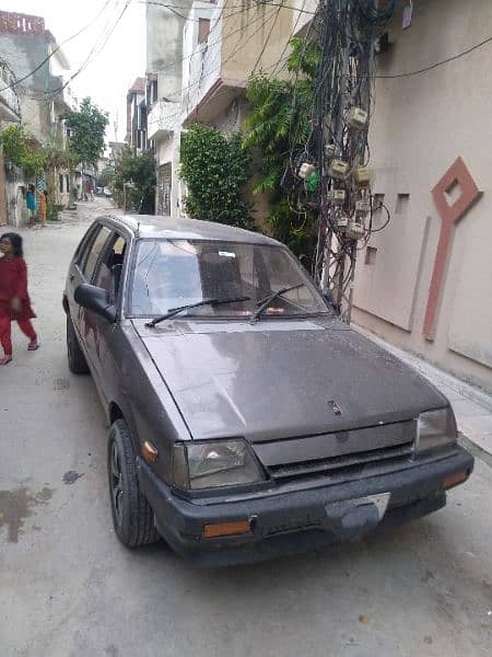 Suzuki Khyber 1992 3