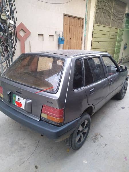 Suzuki Khyber 1992 15