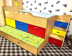 bed / bunk bed / shelf / study table / furniture for sale