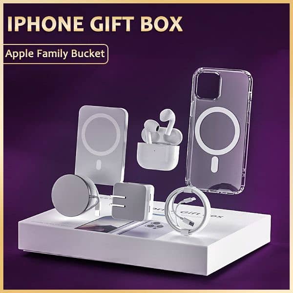 Iphone 14/14 pro gift box 4