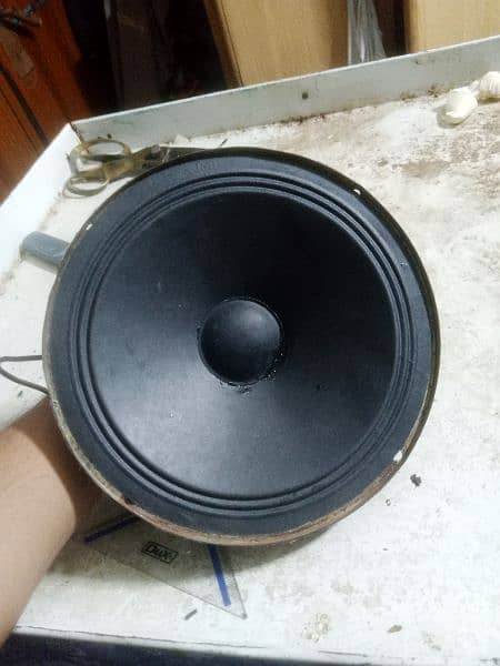 8 inch speaker high bass 0