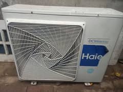 Haier inverter Ac 1/5 ton