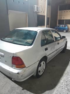 Honda City EXI 1998 In Good Condition & Exchange Possible