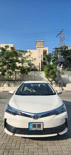 Toyota Corolla XLI 2018