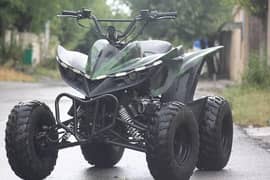 ATV Quad bike 250cc raptor