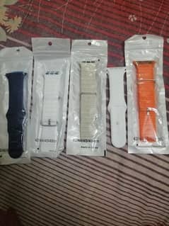 Ocean Strap 42/44/45/49mm for smart watch