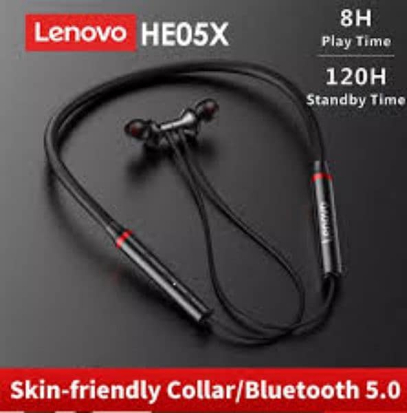 Headset Lemovo 1