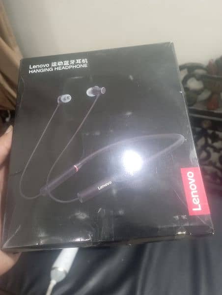 Headset Lemovo 7