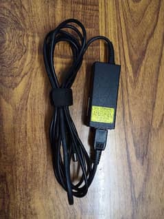 Branded Dell Laptop Charger fat round pin