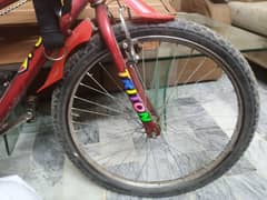 1 month use cycle Ferrari company urgent sale call on number