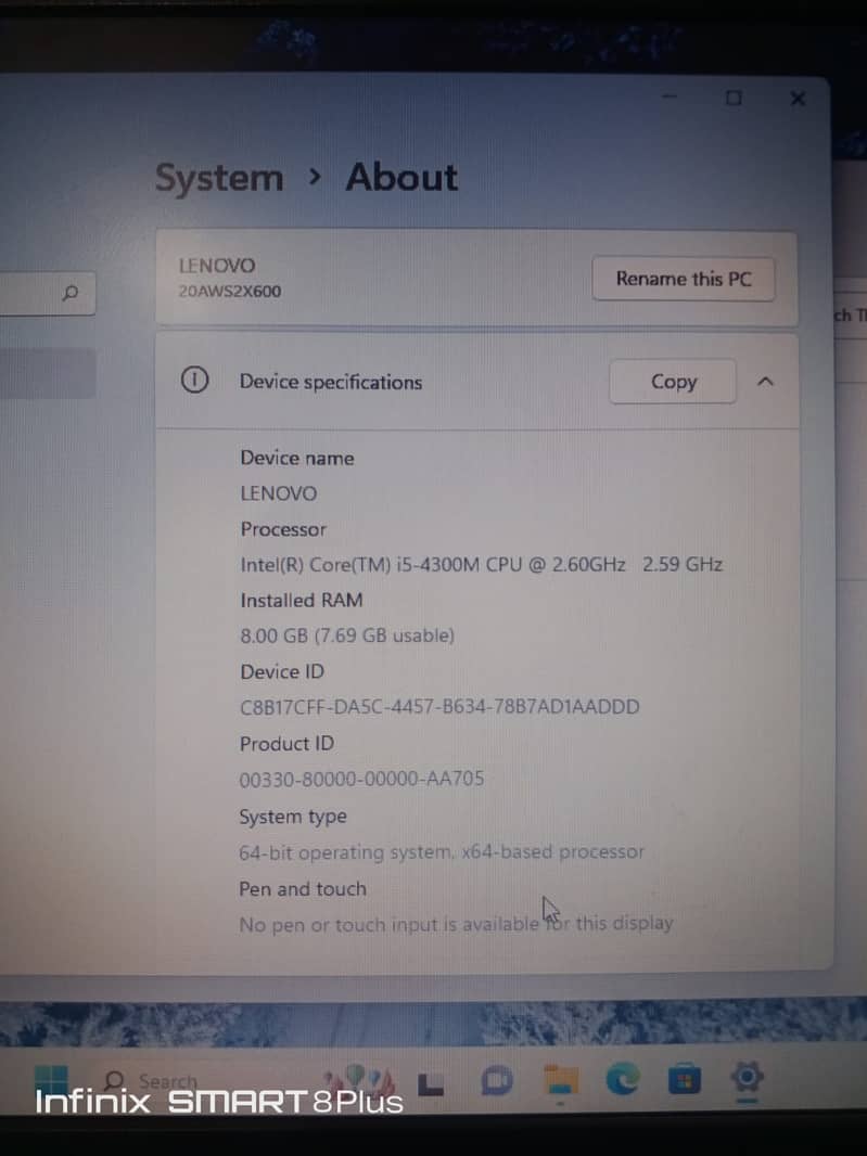 Lenovo T440p for Sale 5