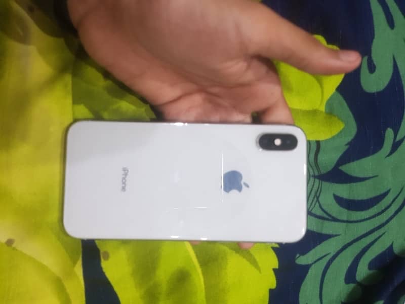 iPhone X non pta 6