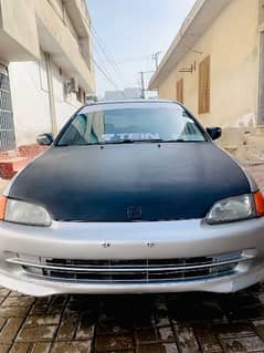 Honda Civic EXi 2006