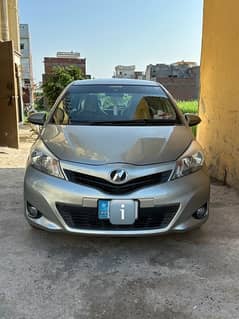 Toyota Vitz 2011