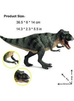 Toy Tyrannosaurus Rex / T-Rex / Dinosaur