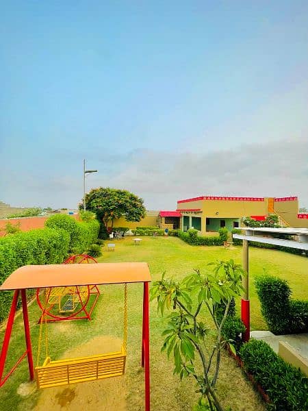 AR Farmhouse For rent | Farmhouse on rent in karachi | Farm house 11