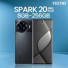 Tecno Spark 20 Pro Plus