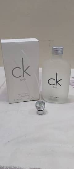 CK One by Calvin Klein 0