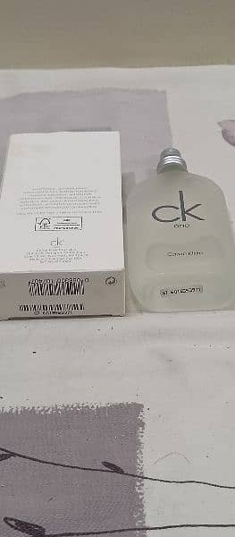 CK One by Calvin Klein 2