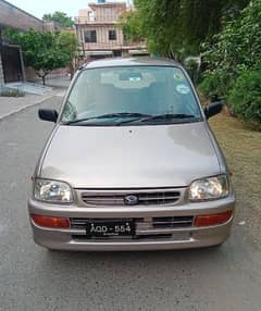 Daihatsu Cuore 2008 automatic