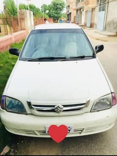 Suzuki Cultus VXR 2011