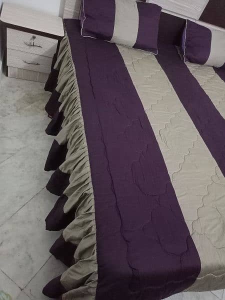 Bridal Bed sheet 3