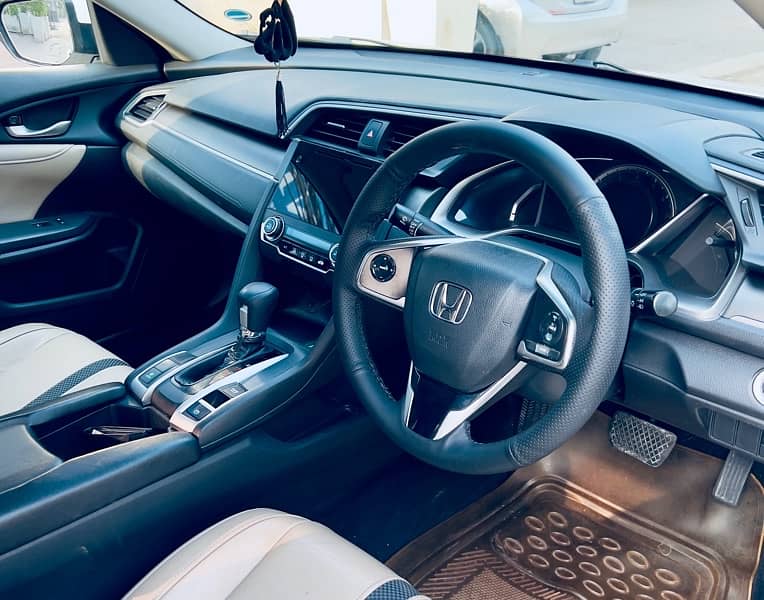 Honda Civic VTi Oriel Prosmatec 2020 2